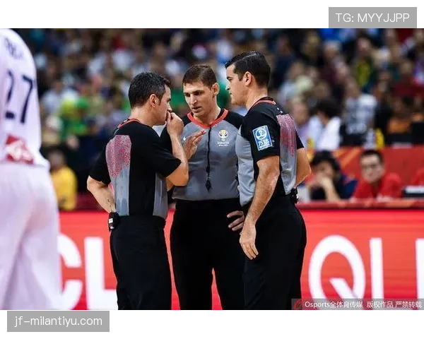篮球罚球规则：NBA与FIBA具体区别解析